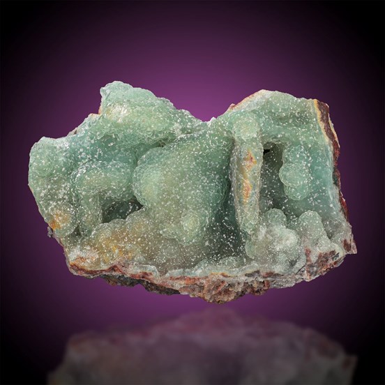 Willemite-Berg Aukas Mine | Grootfontein | Otjozondjupa Region | Namibia